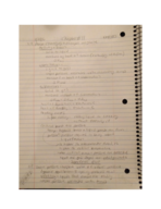 chemistry 111 chapter #11.4-11.7