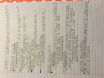 Introduction to Biology: Chapter 9 - notes
