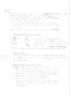 Mechanics of Solids Midterm 1 Review