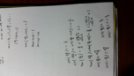 Notes on tan and sin values