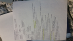 Taxonomic names and rankings for test #2