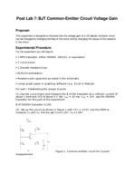 ece 311 post lab sample 7