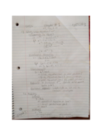math 140, chapter #1.5, 1.6, 1.11