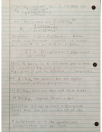 week 3-7-16 to 3-11-16 notes