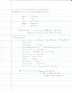 GER 112, Week 6 Notes