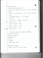 Psych notes