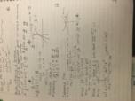 Calculus 1 notes 3.1-3.2 cont.