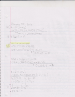 Chapter 3 notes