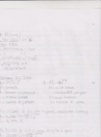 Chapter 3 notes