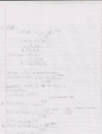 Chapter 3 Notes