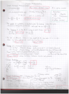 PHYS 123 Final Study Guide