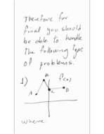 Math 111 (College Algebra) Study Guide