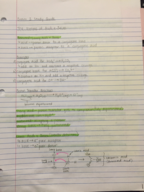 CH110 Exam 2 Study Guide