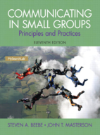 Communicating in Small Groups Principles and Practices Full EBook