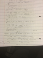 Statistics 201 Week 7 Notes
