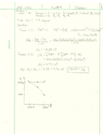 Homework 4 Solutions