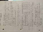 Elementary Stats II; Week 1 After Exam #2