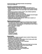 Abnormal Psych