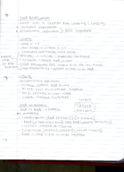 Genetics/DNA Notes Week 1