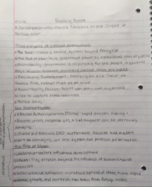 JSIS200 Week 1 Lecture and Reading Notes (9-30-15 to 10-2-15)