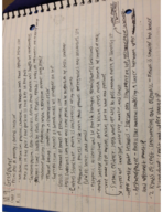 Introduction to earth science module 9 notes