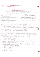 Bio 120 - Week (9) 10 