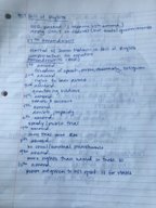 PSC 2302 Notes (3/17)