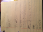 Sketching a graph using calculus