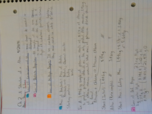 Chem 2A-Week 1 Notes