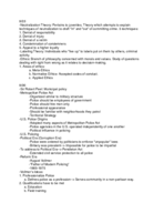 Week 3 Notes