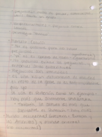 Span 310 Week 7 notes