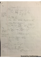 Organic chemistry 2 3/14