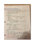 Chapter 10 Pearson textbook Microeconomics notes