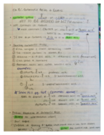 Chapter 15 Notes