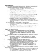 ECON_ Study Guide Exam 2