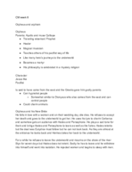 CM WEEK 8