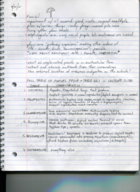Exam 2 Study Guide