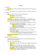 Exam 2 study guide