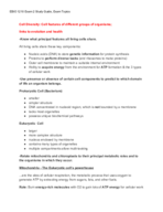 EBIO1210 Exam 2 Study Guide 