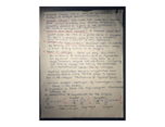Exam 2 Notes