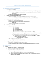 Exam III Comprehensive Review