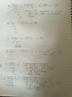 MTH 105 Week 8 notes