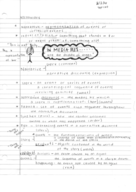 THF 160 - Storytelling Vocabulary Review