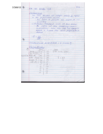 March 23 Notes