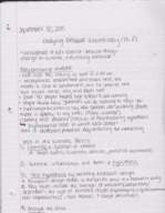 Studying Behavior Scientifically, Ch. 1 (Week 1)