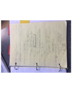 Math 019: Week 8