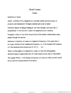 Wek 8 and 9 notes