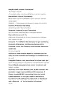 BA 101 MIdterm Study Guide