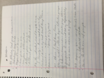 Comm 201 Ch. 10 notes (3/5)