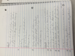 Comm 201 Ch. 10 notes (4/5)